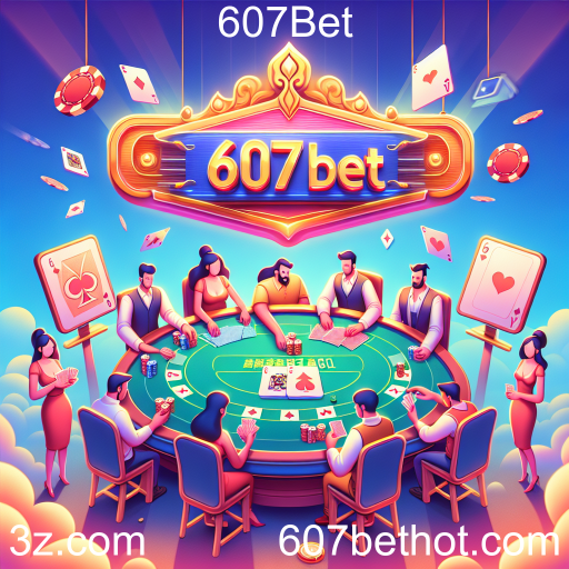 Mergulhe nos Melhores Jogos de Cartas na 607Bet