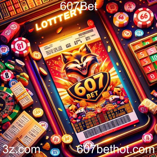 Loteria 607Bet: A Emoção de Ganhar