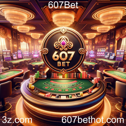 Explore os Melhores Jogos de Mesa na 607Bet